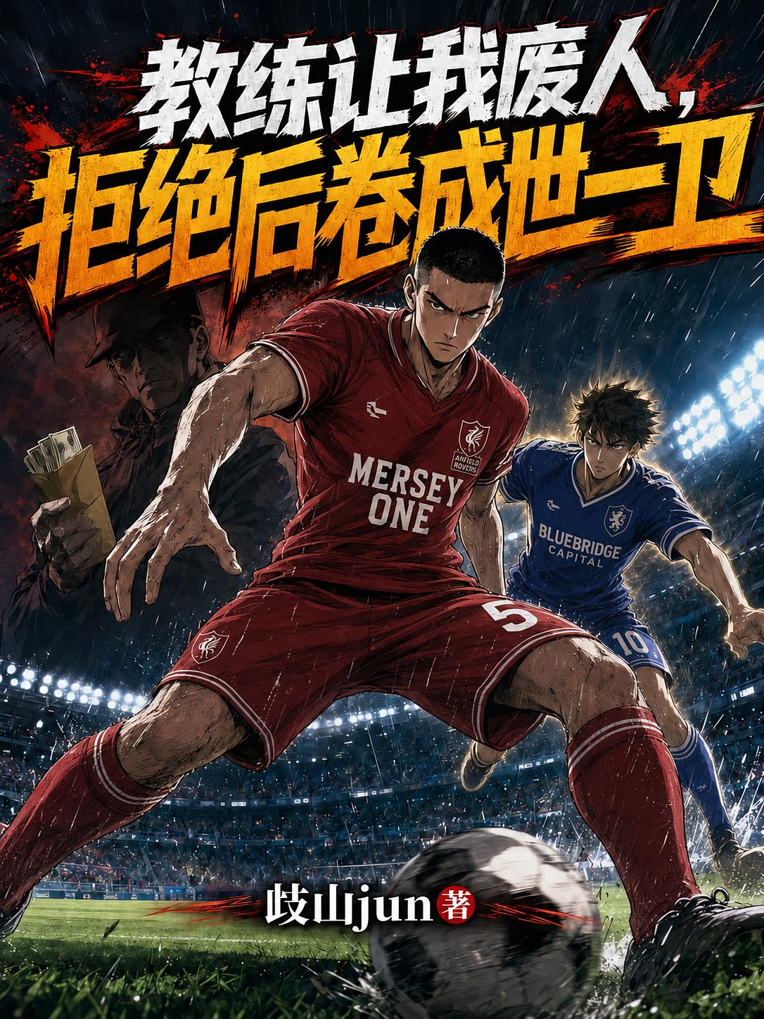 教練讓我廢人，拒絕后卷成世一衛(wèi)