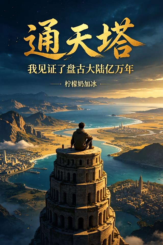 通天塔，見證了盤古大陸億萬年