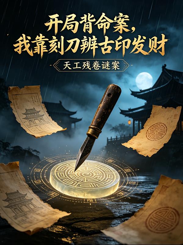 開(kāi)局背命案：我靠刻刀辨古印發(fā)財(cái)