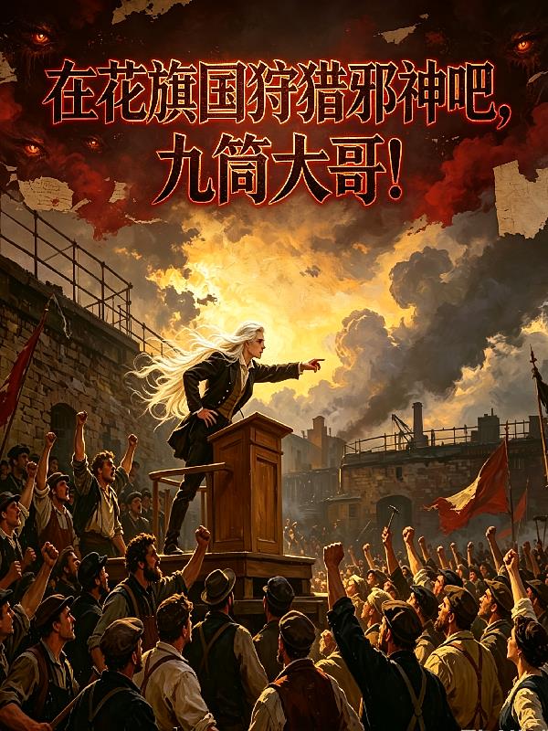 在花旗國狩獵邪神吧！九筒大哥！