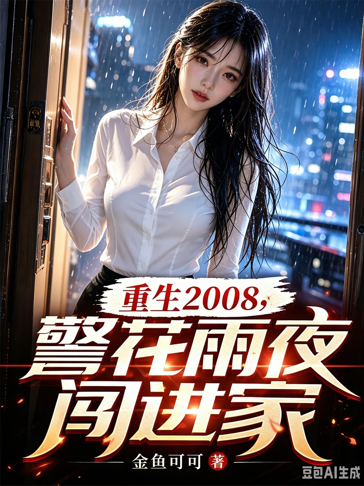 重生2008，警花雨夜闖進(jìn)家