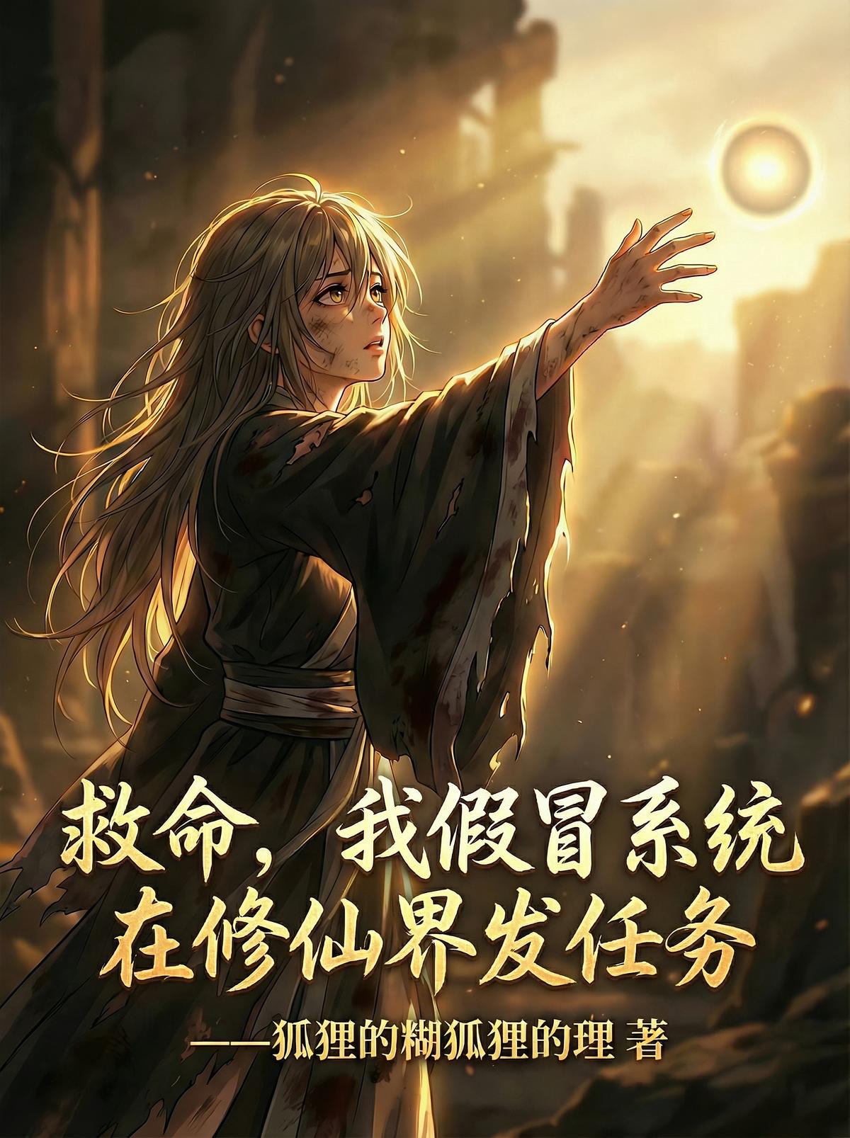 救命，我假冒系統(tǒng)在修仙界發(fā)任務(wù)