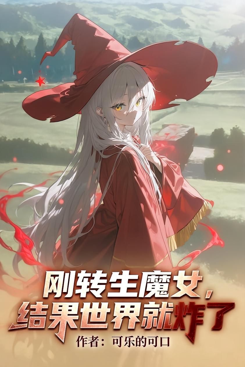 剛轉(zhuǎn)生魔女，結(jié)果世界就炸了