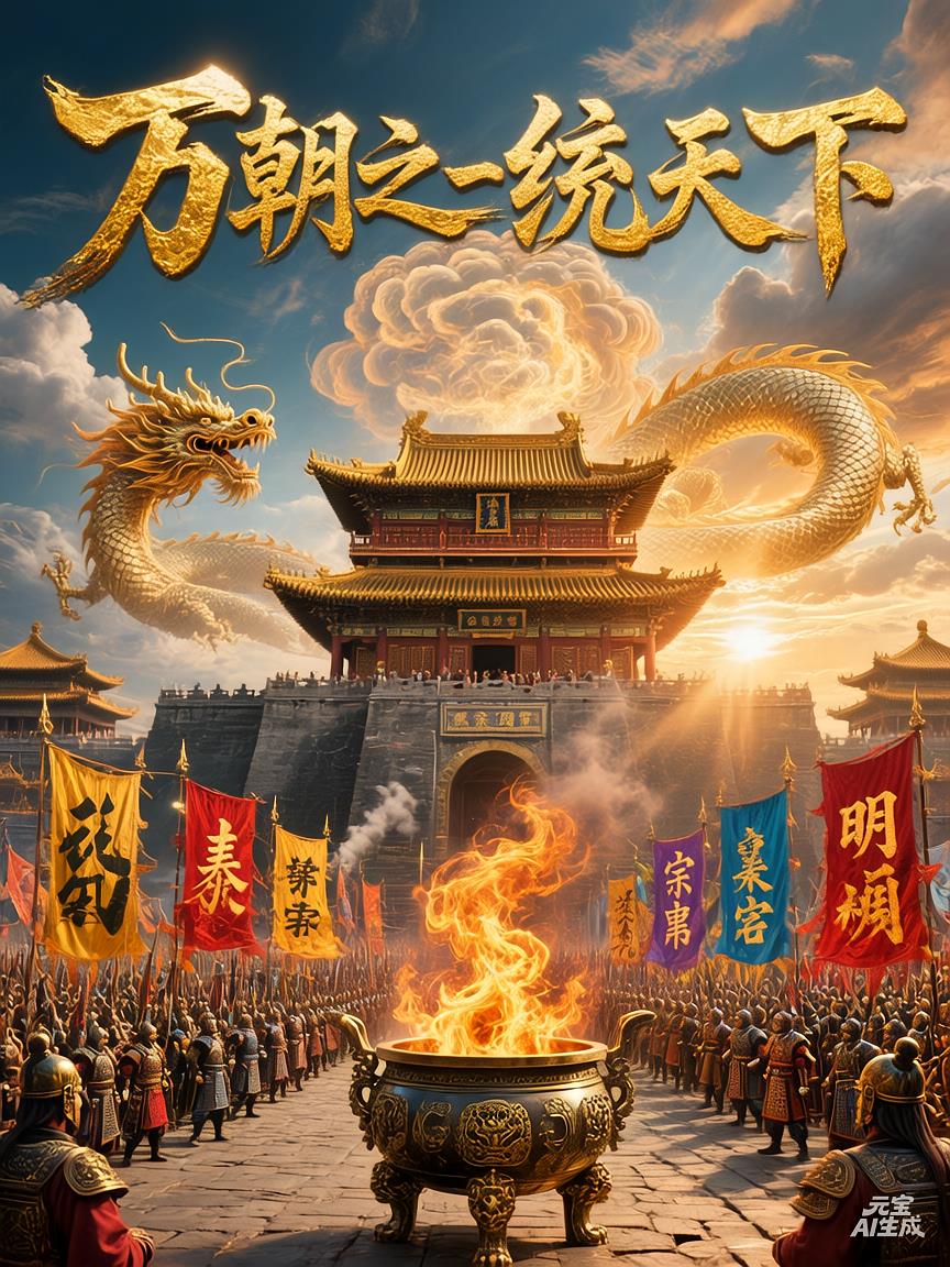萬朝之一統(tǒng)天下