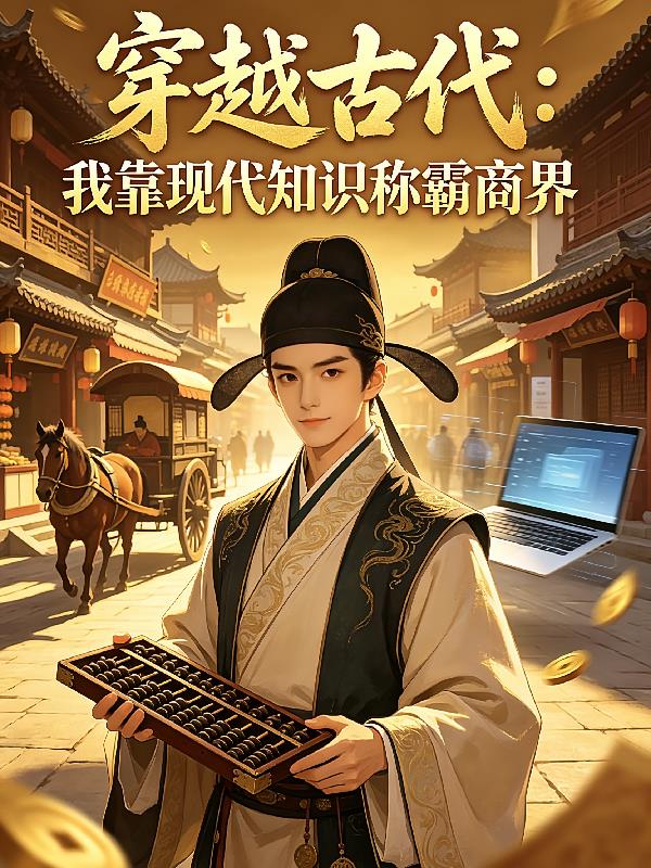 穿越古代：我靠現代知識稱霸商界