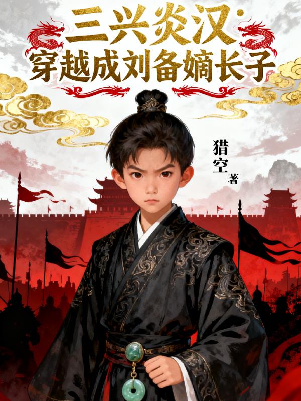 三興炎漢：穿越成劉備嫡長子