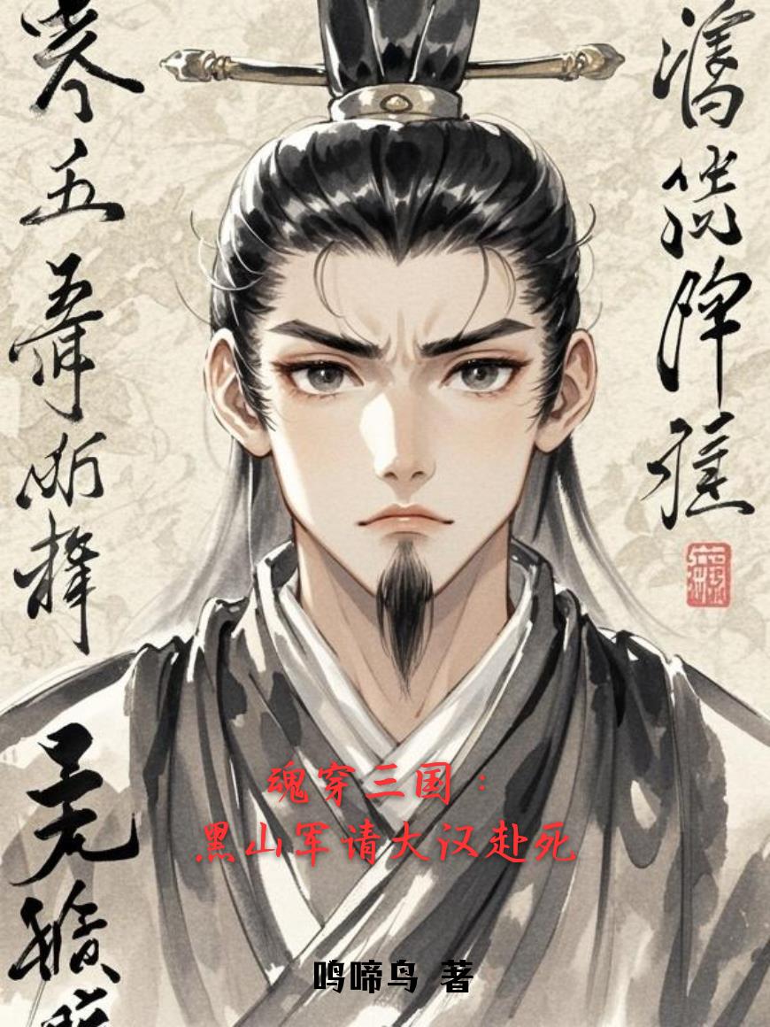 魂穿三國：黑山軍請大漢赴死
