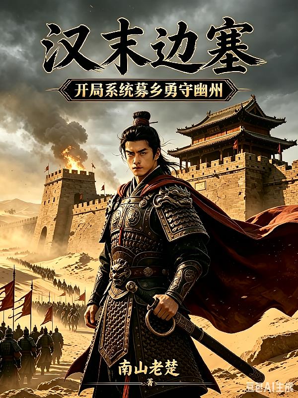 漢末邊塞，開局系統(tǒng)募鄉(xiāng)勇守幽州