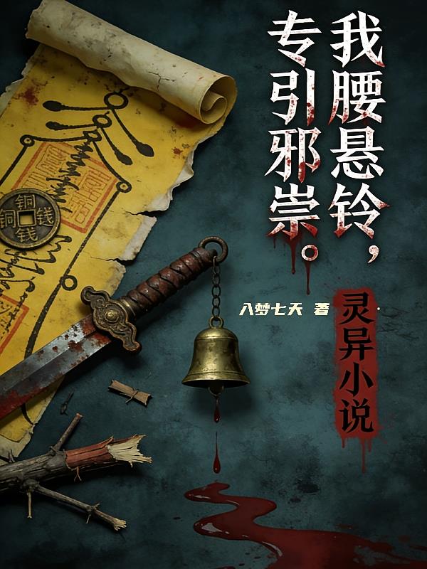我腰懸靈，專引邪祟