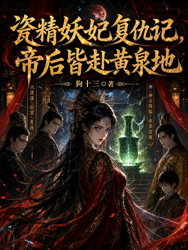 瓷精妖妃復(fù)仇記，帝后皆赴黃泉地