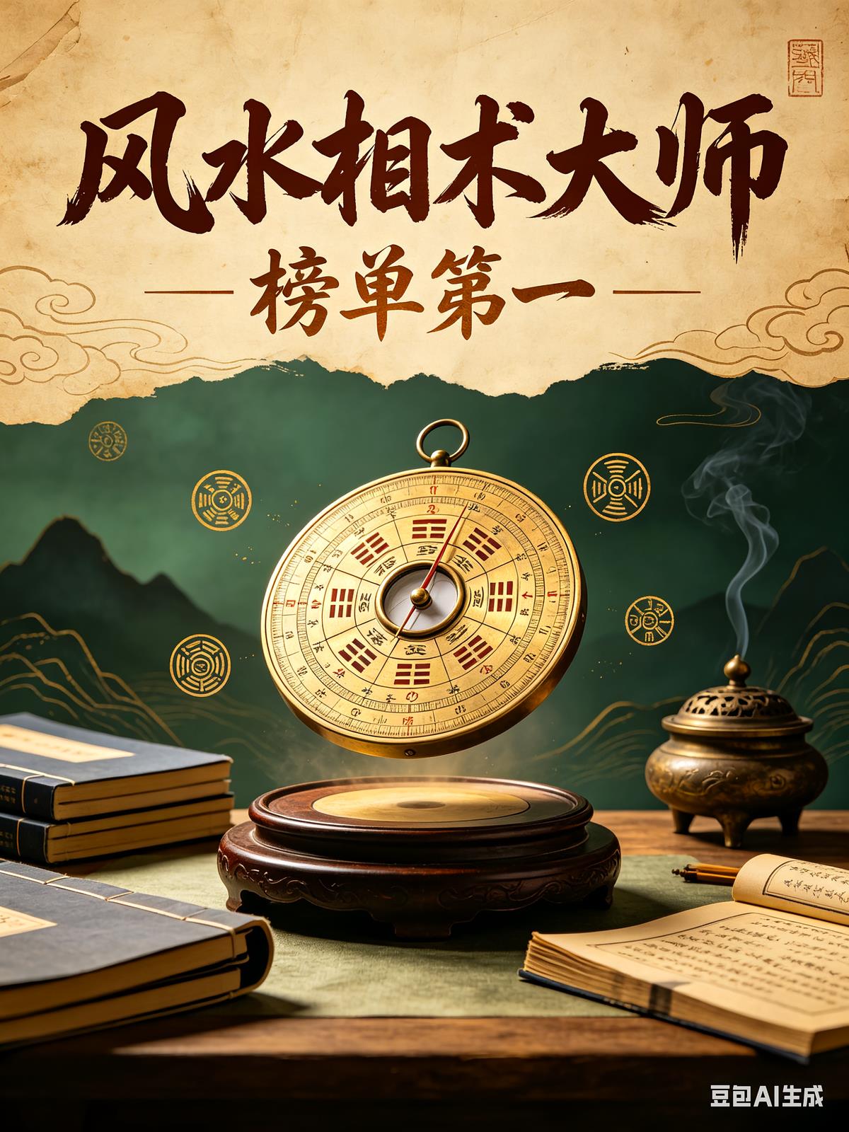 風(fēng)水相術(shù)大師