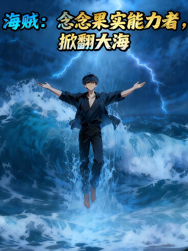 海賊：念念果實能力者，掀翻大海