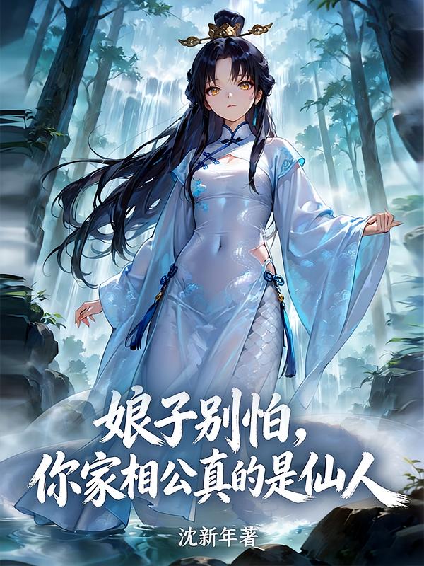 娘子別怕，你家相公真的是仙人
