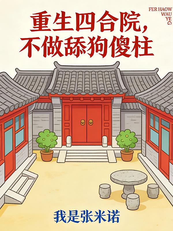 重生四合院，不做舔狗傻柱