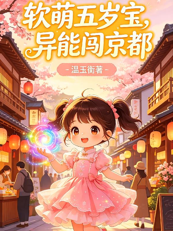 軟萌五歲寶，異能闖京都