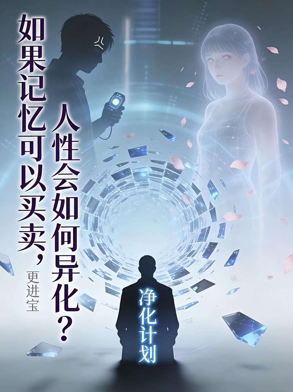 如果記憶可以買賣，人性會如何異