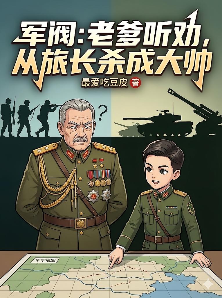 軍閥：老爹聽(tīng)勸，從旅長(zhǎng)殺成大帥