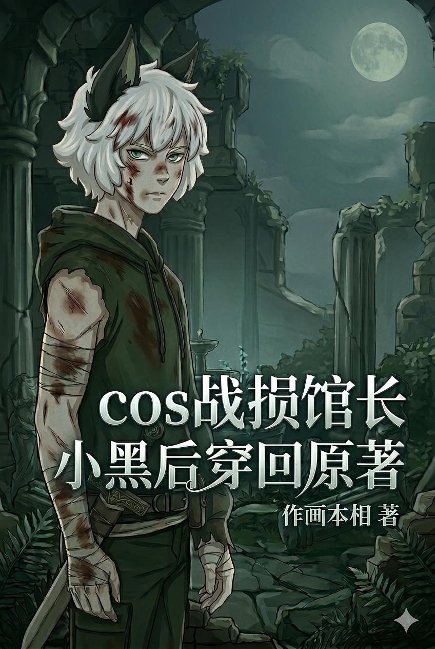 COS戰(zhàn)損館長小黑后穿回原著