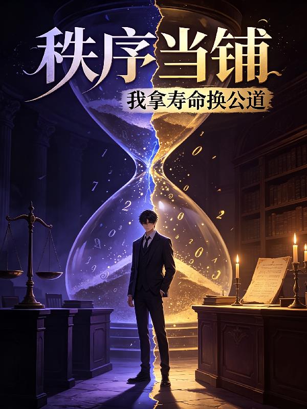秩序當(dāng)鋪：我拿壽命換公道