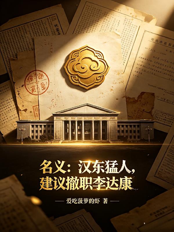 名義：漢東猛人，建議撤職李達康