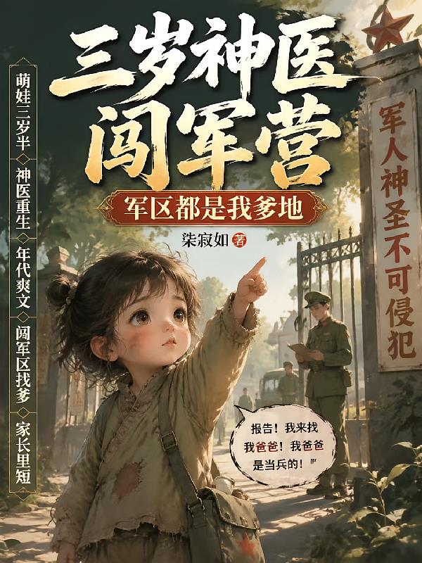 三歲神醫(yī)闖軍營，軍區(qū)都是我爹地