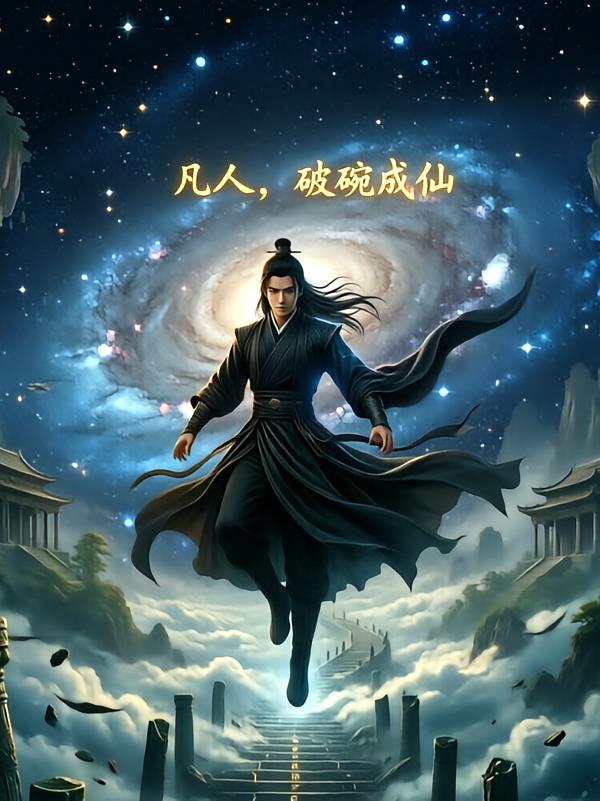 凡人，破碗成仙