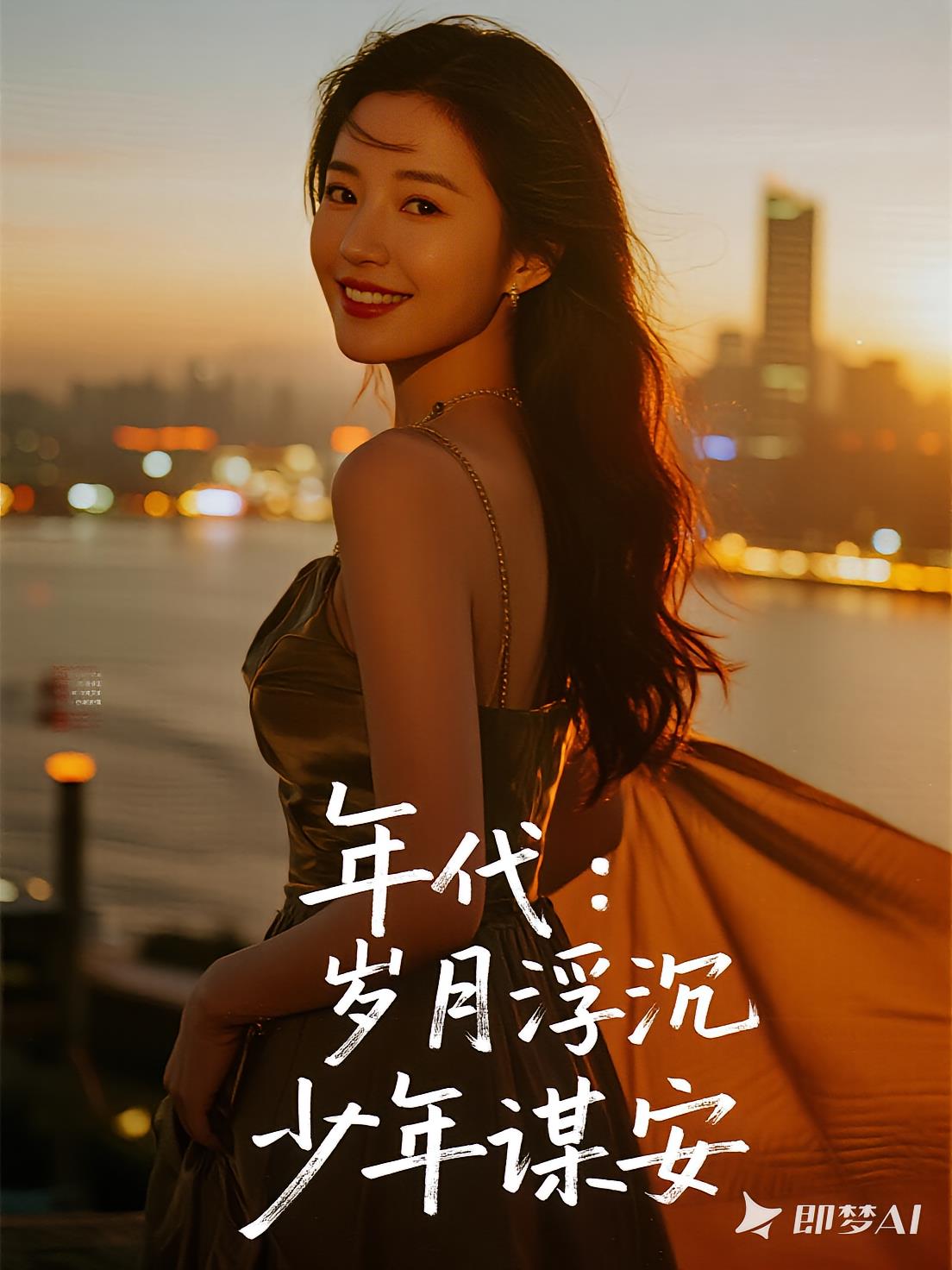 年代：歲月浮沉，少年謀安
