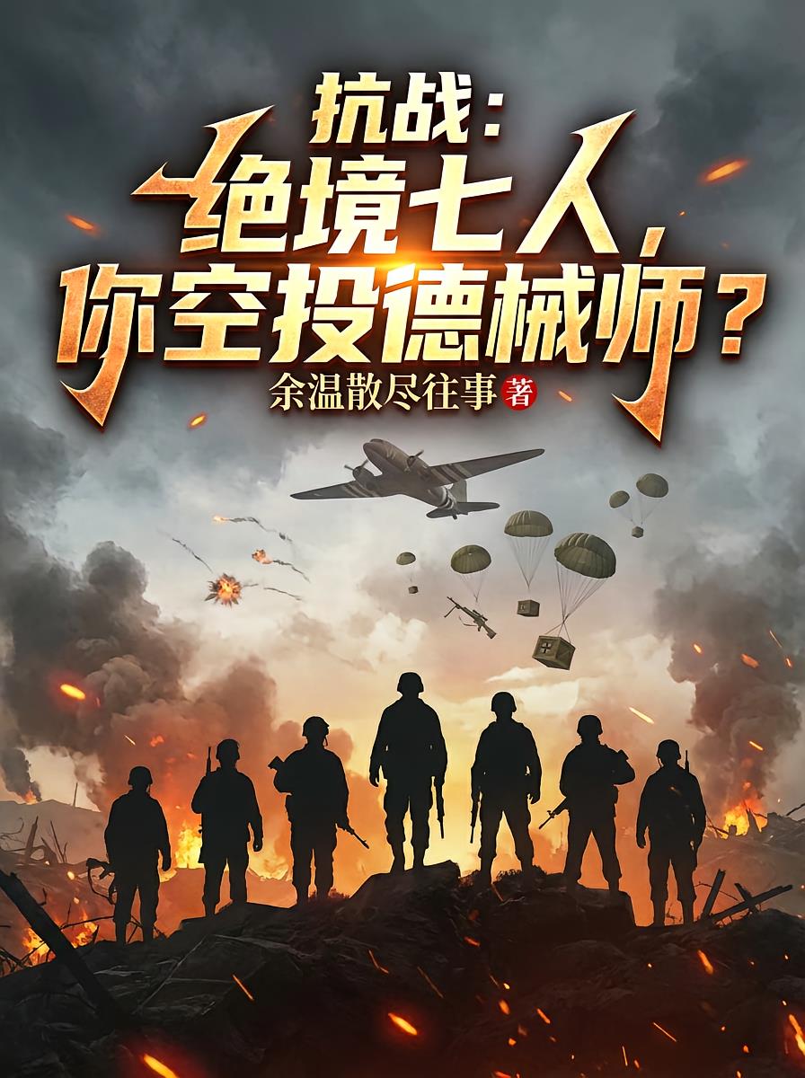 抗戰(zhàn)：絕境七人，你空投德械師？