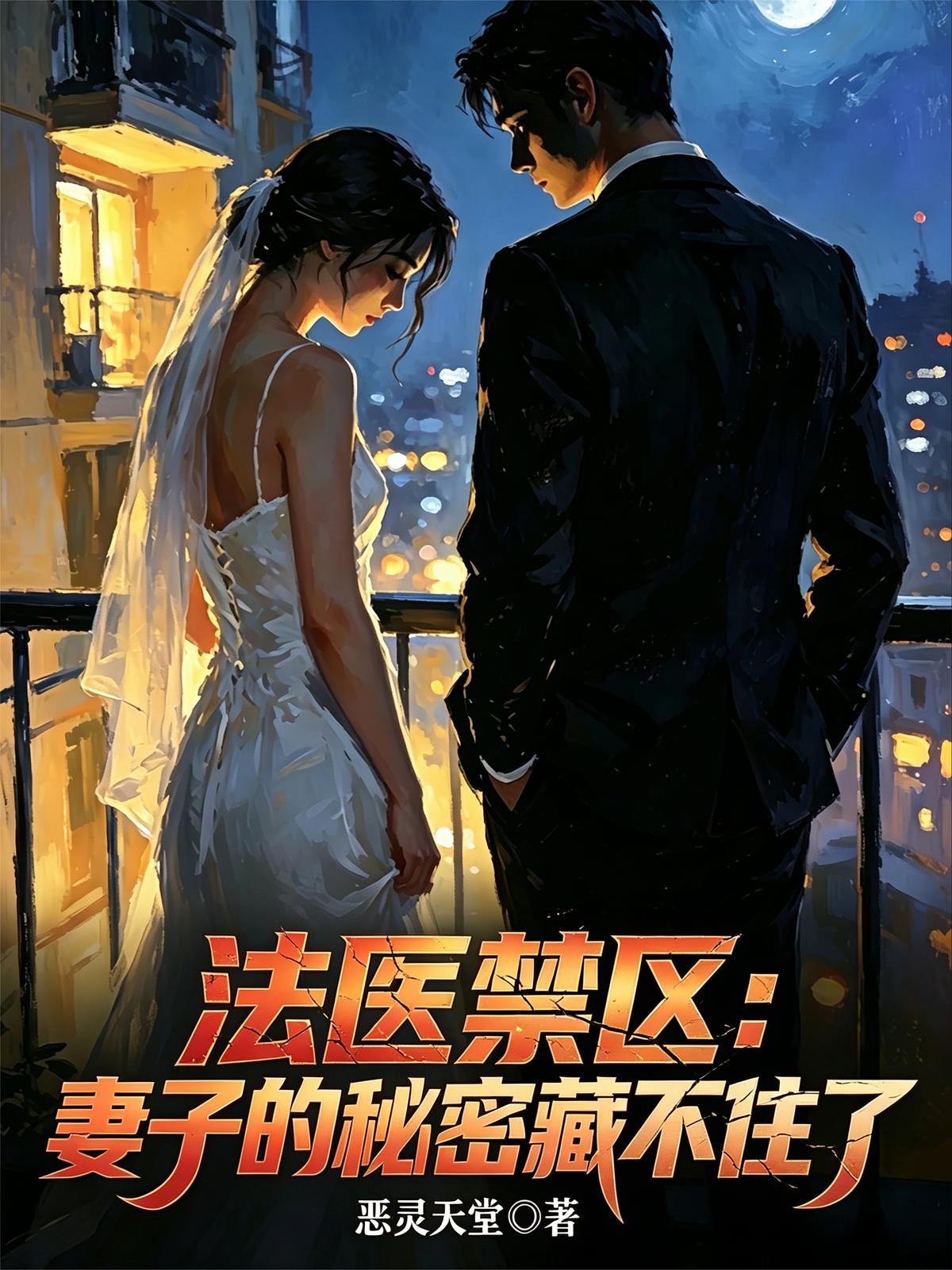 法醫(yī)禁區(qū)：妻子的秘密藏不住了