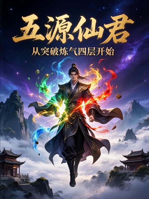 五源仙君，從突破煉氣四層開始