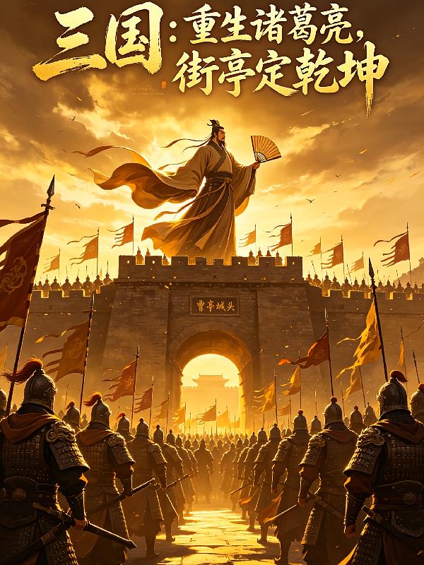 三國：重生諸葛亮，街亭定乾坤