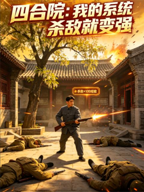 四合院：我的系統(tǒng)殺敵就變強