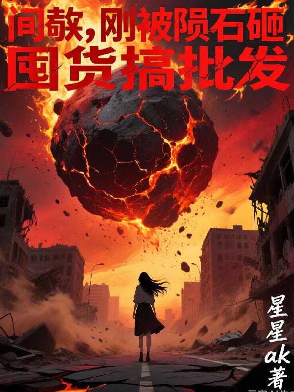 謝邀，剛被隕石砸，囤貨搞批發(fā)