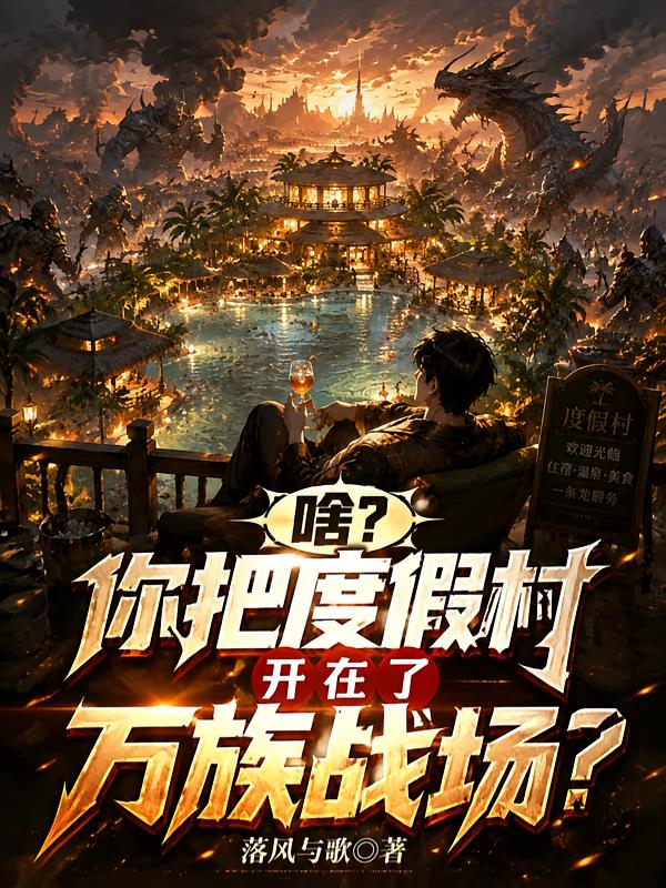 啥？你把度假村開在了萬族戰(zhàn)場？