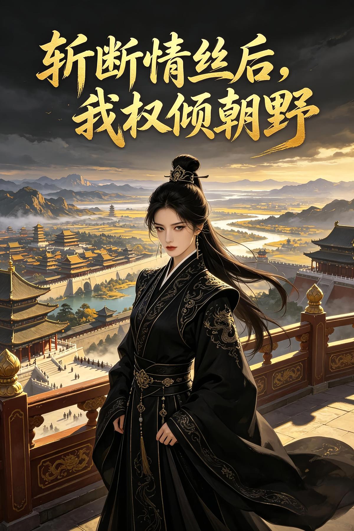 斬斷情絲后，我權傾朝野
