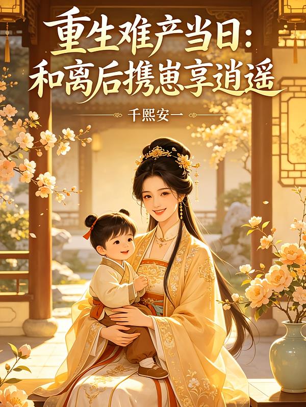重生難產(chǎn)當(dāng)日：和離后攜崽享逍遙