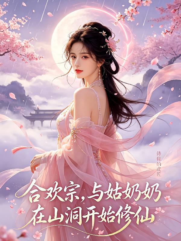 合歡宗，與姑奶奶在山洞開始修仙
