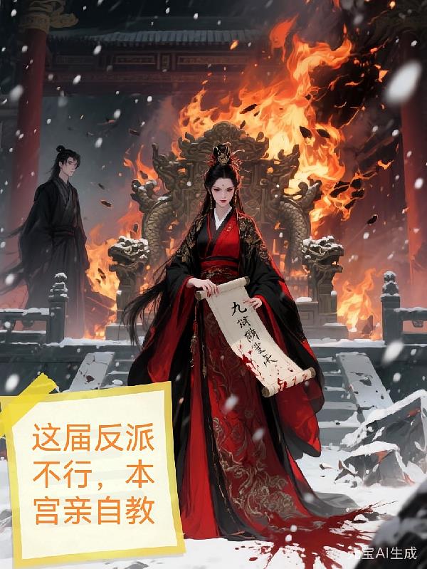 這屆反派不行，本宮親自教