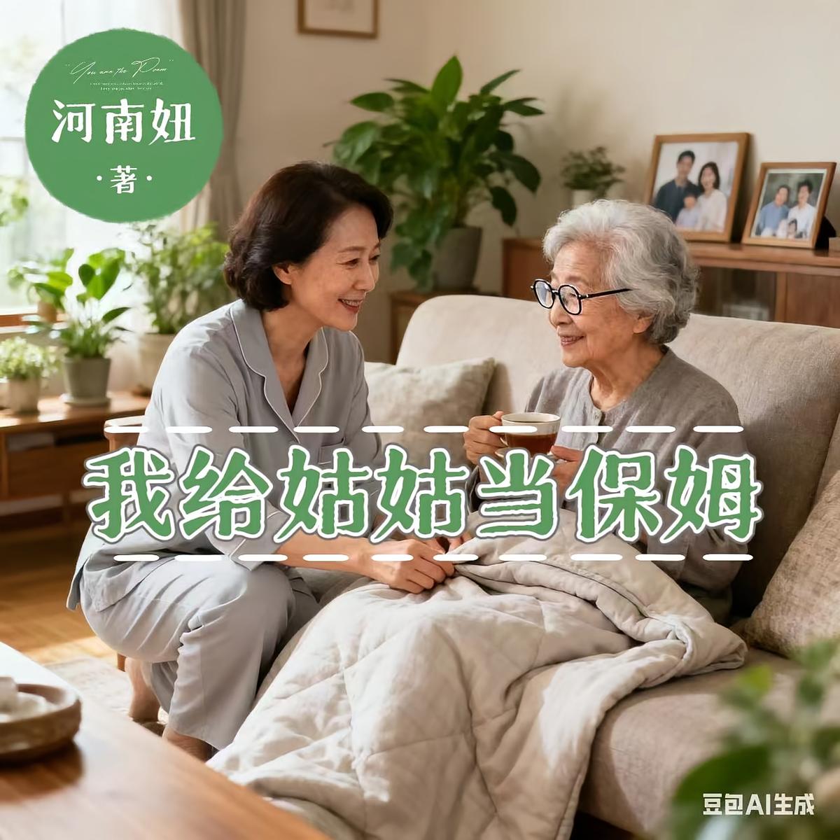 我給姑姑當保姆