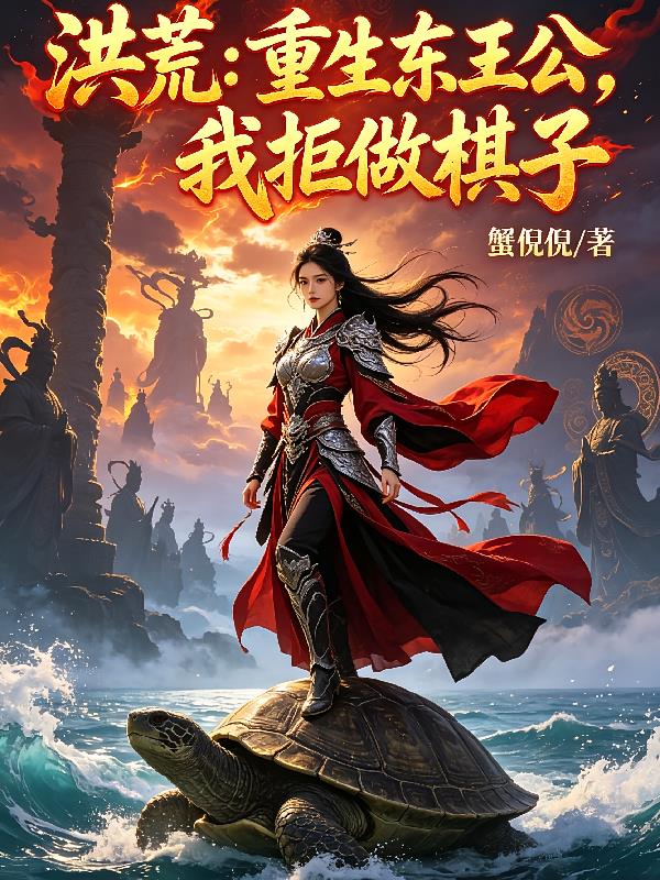 洪荒：重生東王公，我拒做棋子