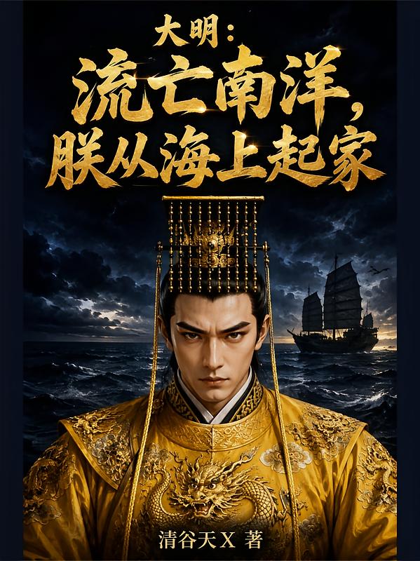 大明：流亡南洋，朕從海上起家