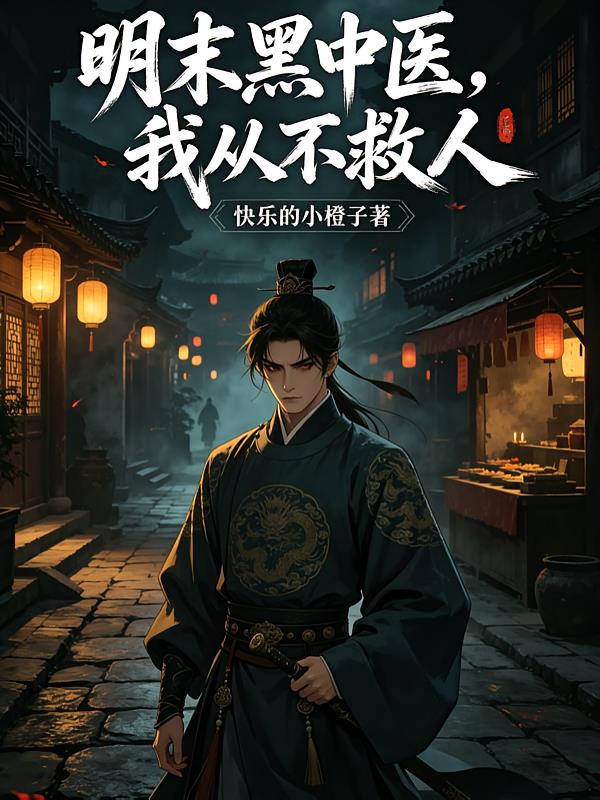 明末黑中醫(yī)，我從不救人