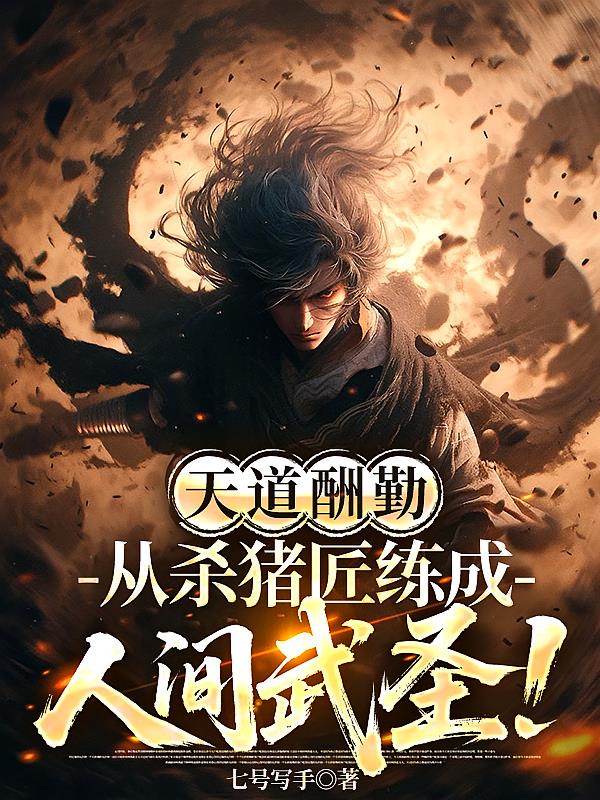 天道酬勤，從殺豬匠練成人間武圣