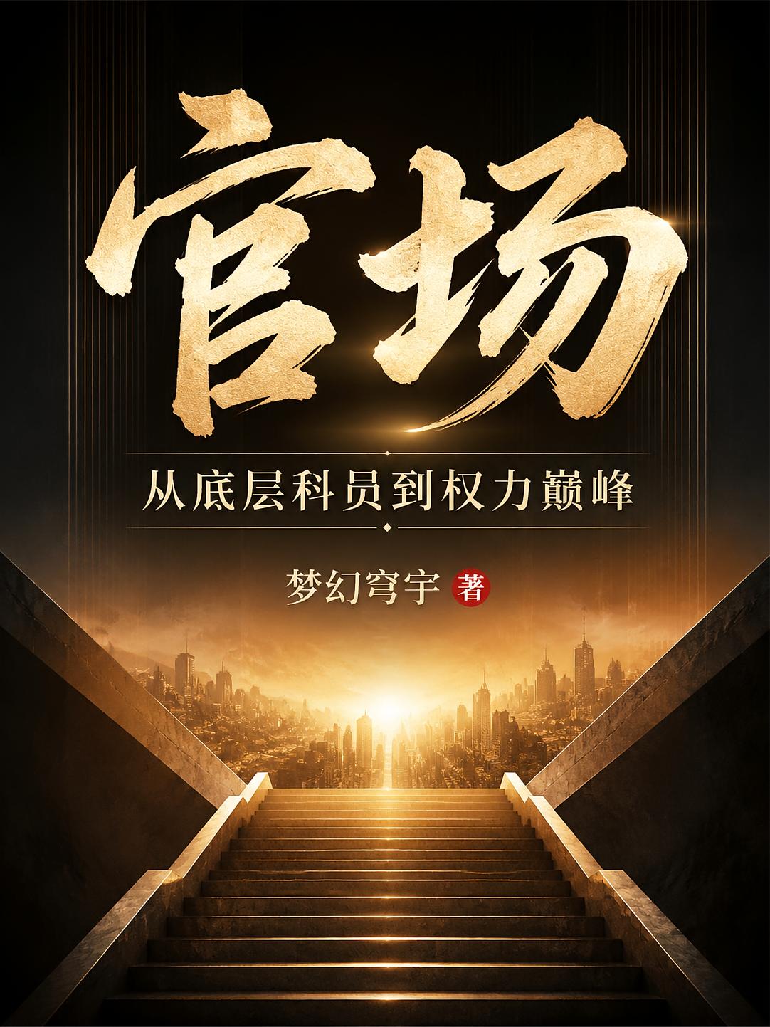官場：從底層科員到權(quán)力巔峰