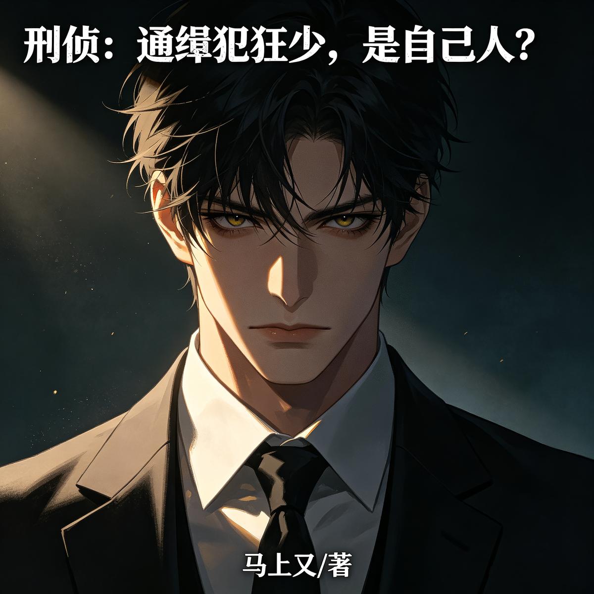 刑偵：通緝犯狂少，是自己人？