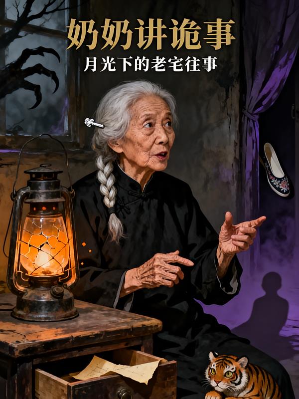 奶奶講詭事