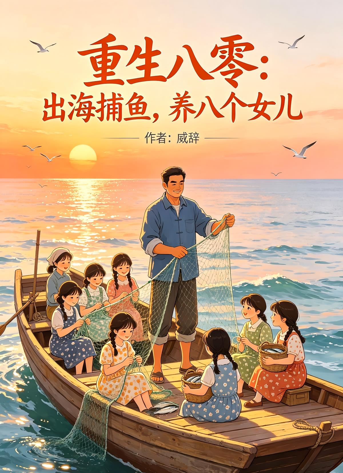 重生八零：出海捕魚，養(yǎng)八個(gè)女兒