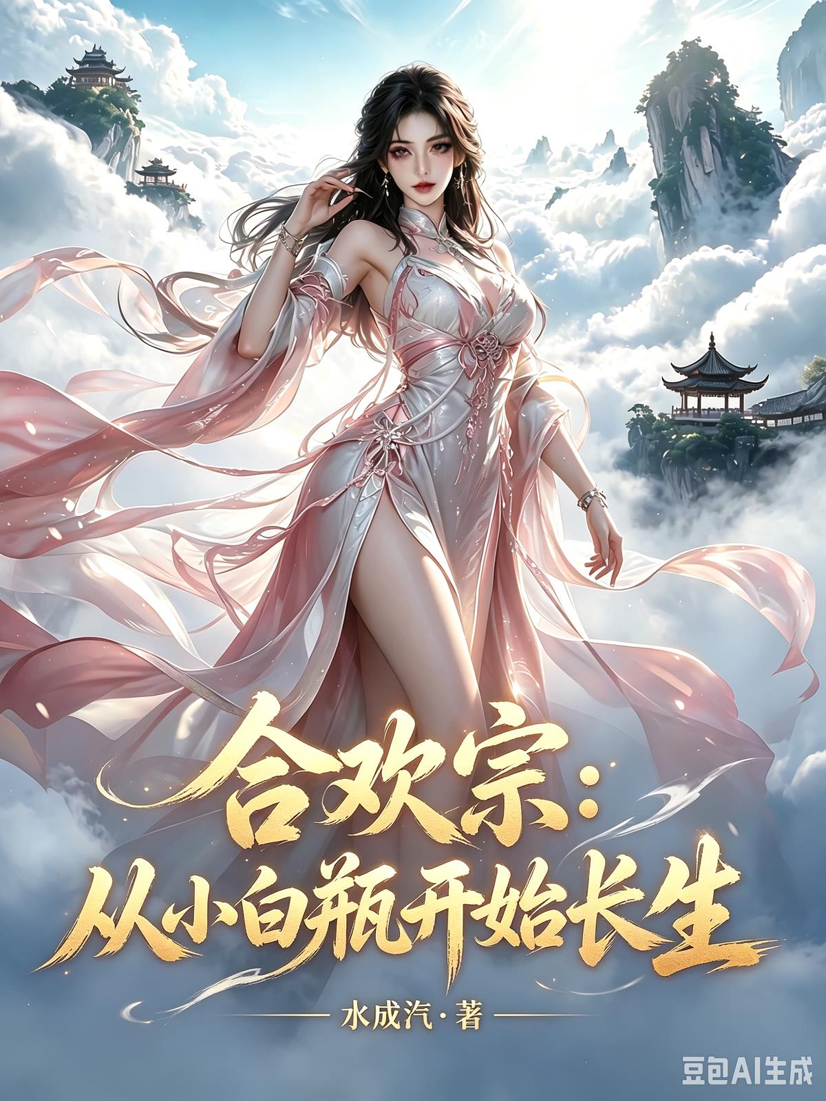 合歡宗：從小白瓶開始長生