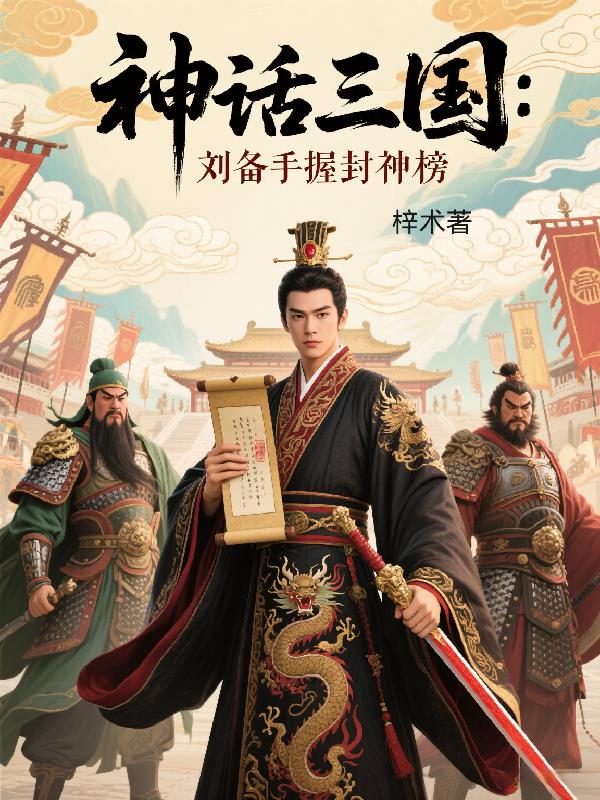 神話三國：劉備手握封神榜