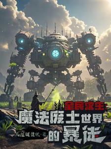 魔法廢土求生：我的藍條無限長！